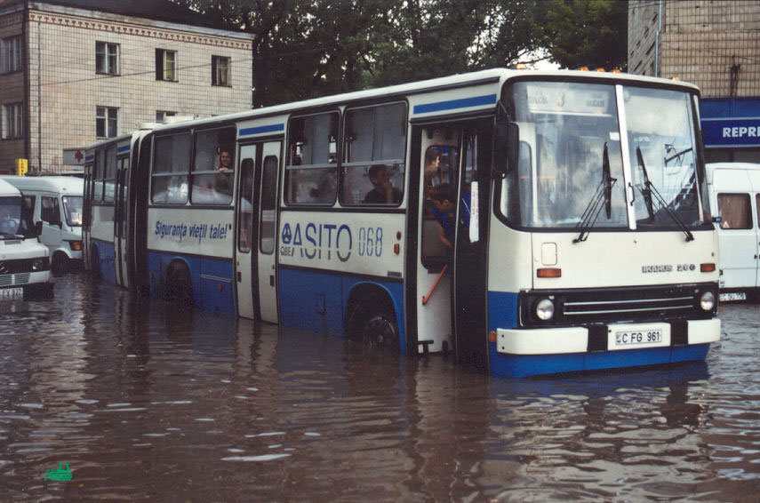 Converted Public Transport Workspaces : Ikarus Bus Office