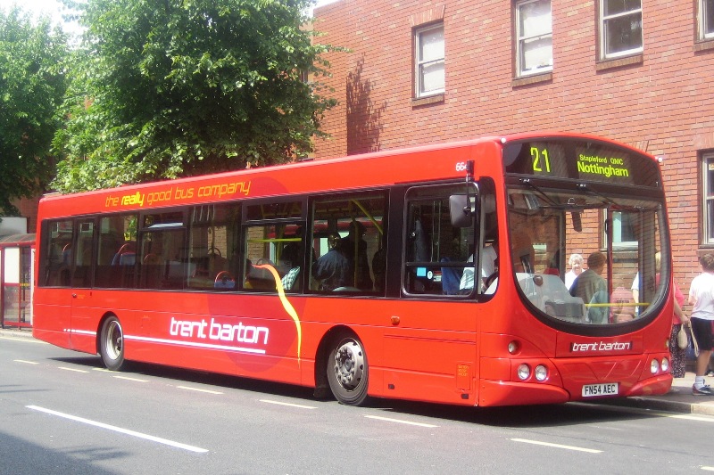 [REQ] Trent Barton Bus Fleet - Optares & Wrightbus & - Transport Tycoon ...