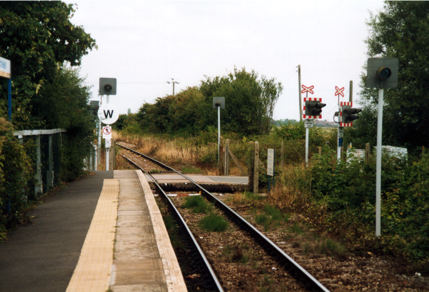 Uk Level Crossing Mod Idea Transport Tycoon Forums