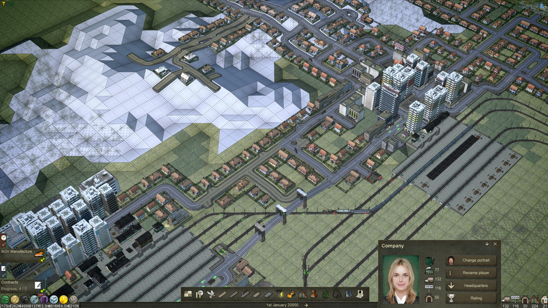 Open Transport Tycoon Deluxe, one of the wonders of PC gaming, is coming to  Steam